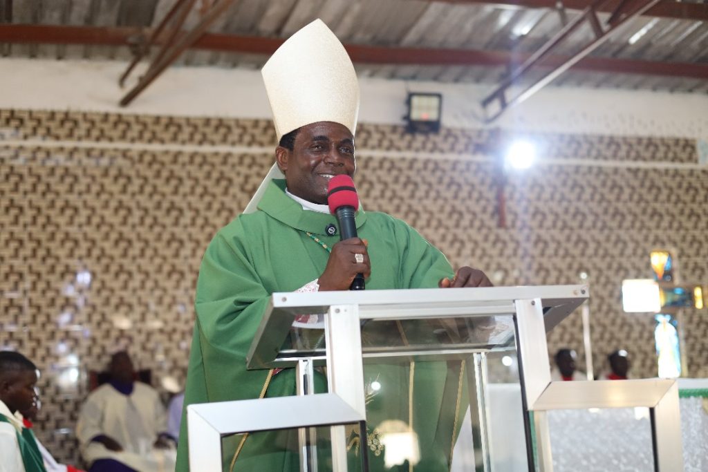 AN ACCEPTABLE PRAYER – Bishop Gerald M. Musa