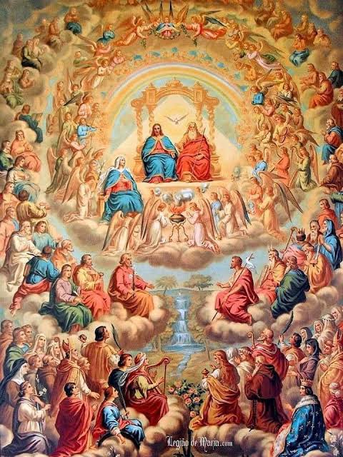 The Communion of the Saints and Spiritual Interrelationship